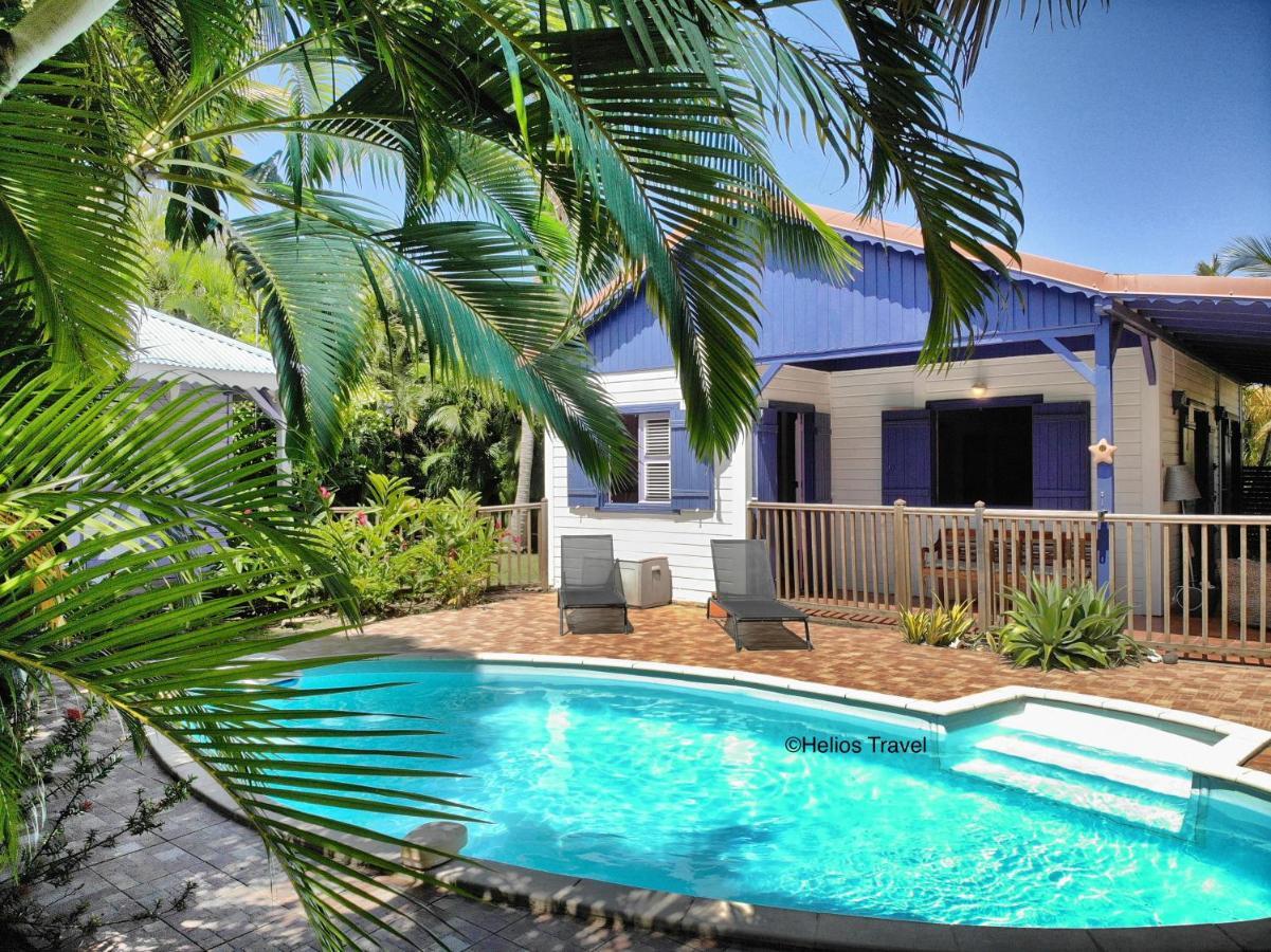 Villa Deshaies Luaran gambar