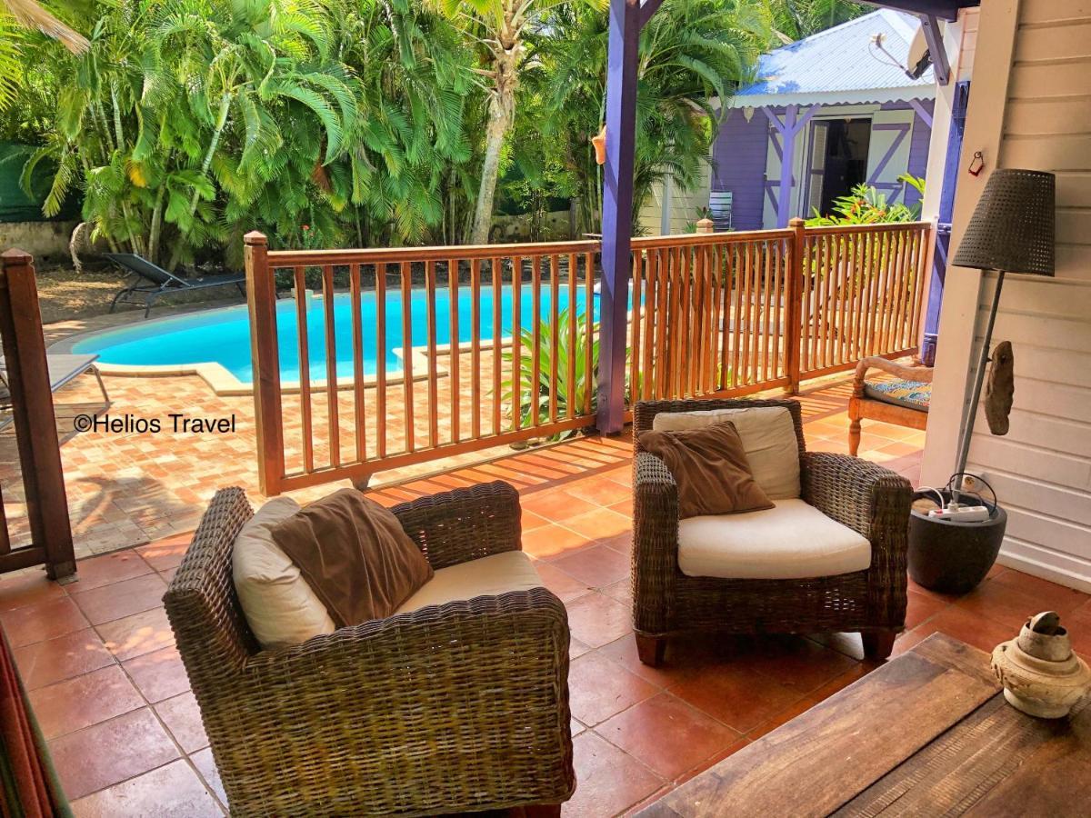 Villa Deshaies Luaran gambar