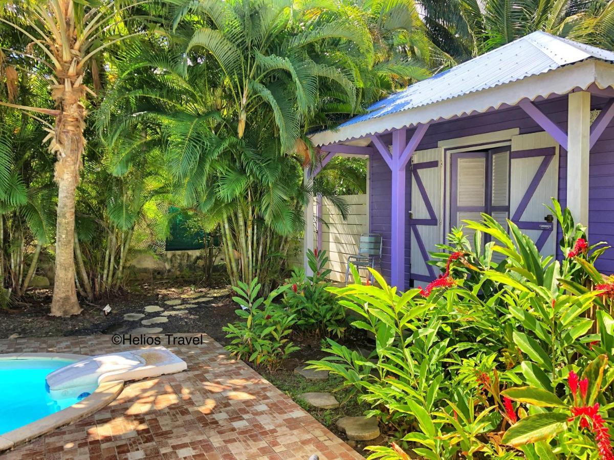 Villa Deshaies Luaran gambar