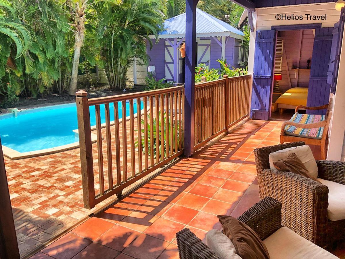 Villa Deshaies Luaran gambar