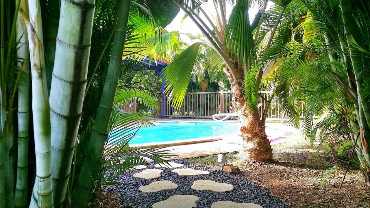 Villa Deshaies Luaran gambar